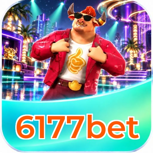 6177bet Logo Oficial