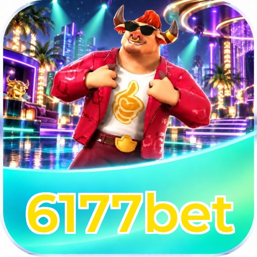 Logo 6177bet Loteria Online