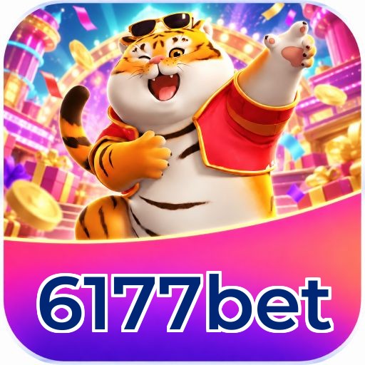 6177bet Apostas Esportivas Logo - 34 Esportes Certificados