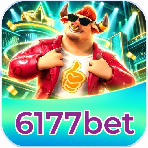 Logo 6177bet Telegram Canal Oficial